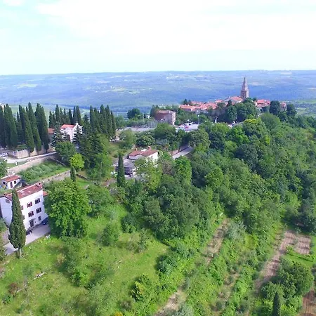 Appartement Smile By Rent Istria Grožnjan