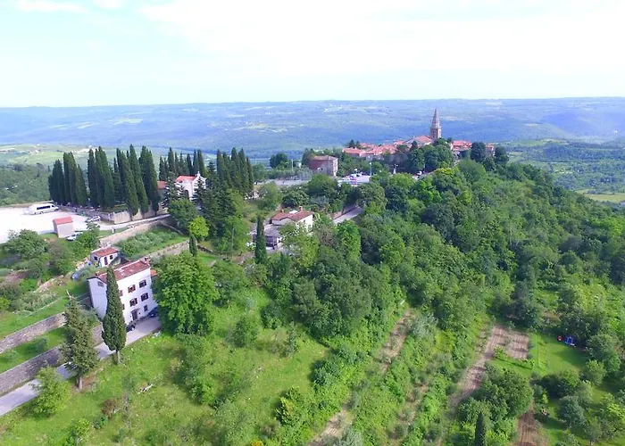 Apartamento Smile By Rent Istria Grožnjan